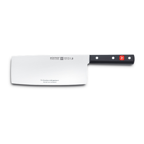 Wüsthof Couteau Chef chinois - 20 cm